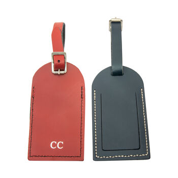 Luggage Tag With Monogram, 8 of 12