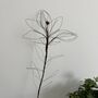 Handmade Wire Lily Stem, thumbnail 10 of 12