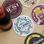 West Ham Beer Mats 1st Edition X9, thumbnail 5 of 7