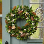Lambeth Luxury Door Wreath, thumbnail 1 of 3