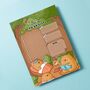 Bear To Do List Pad | Cute Stationery, thumbnail 2 of 4