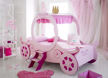 Princess Carriage Bed, 2 of 4