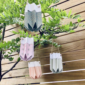 Fold Your Own Origami Lanterns, 6 of 11