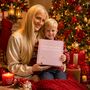 Luxury Christmas Hamper With LED Lights For Her, thumbnail 4 of 13