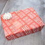 Rude Christmas Wrapping Paper, thumbnail 1 of 5