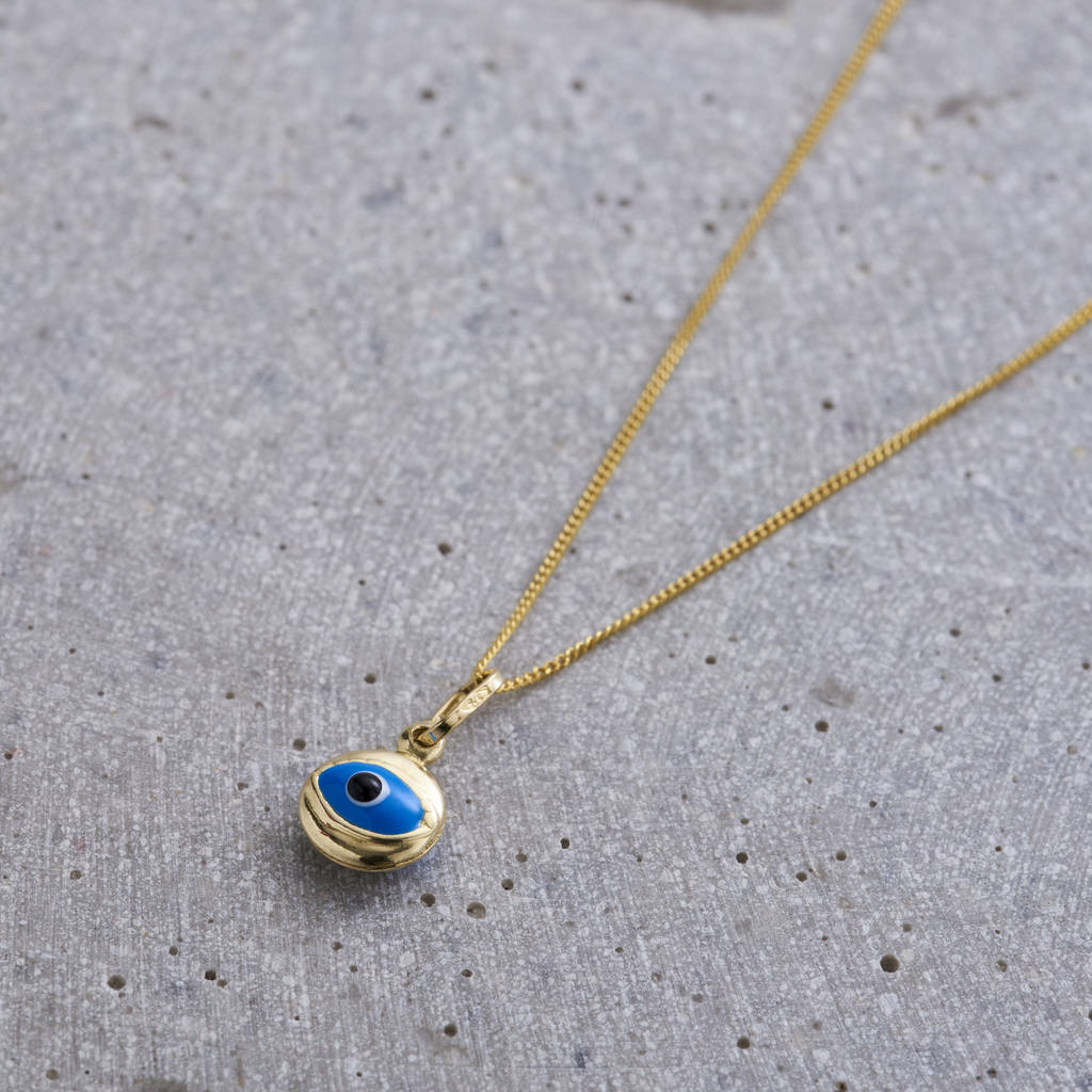 Buy Kids Evil Eye Protection Necklace,baby Evil Eye Necklace,mal De Ojo  Para Bebe,baby Evil Eye Jewelry,toddler Necklace,baby Protection Jewelry  Online in India - Etsy