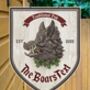 Boars Head Personalised Home Pub Sign Man Cave Sign, thumbnail 4 of 8