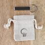 Personalised Iron Bar Keyring For 6th Anniversary, thumbnail 11 of 11