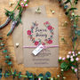 Wild Flowers Wedding Stationery Range, thumbnail 4 of 10