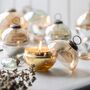 Small And Large Bauble Candle Votives, thumbnail 4 of 11
