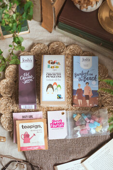 'A Little Box Of Love' Sweet Treats Care Package, 5 of 10