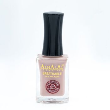 Al 177 Areesha Water Permeable Nail Polish, 3 of 8