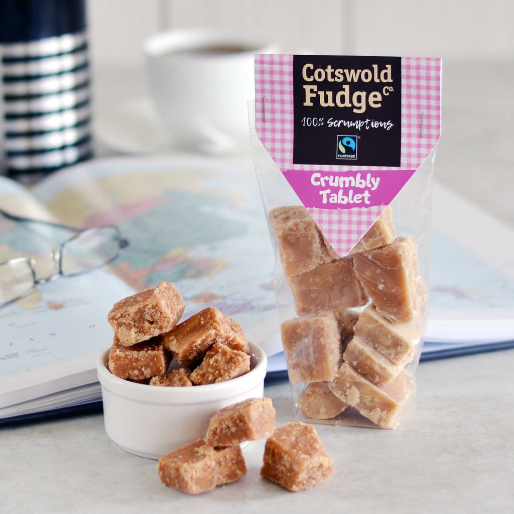 Gluten Free British Sweet Treats Gift By The British Hamper Company