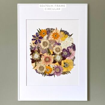 Funeral Flowers Preservation Tribute, 2 of 2