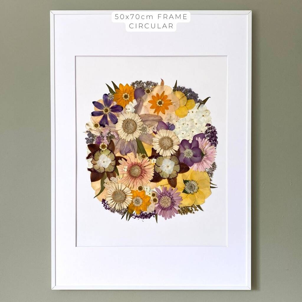 Funeral Flowers Preservation Tribute, 1 of 3