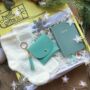 For Her Essentials Letter Box Gift Green, thumbnail 1 of 9