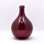 Recycled Glass Vase | 43cm 'Garrafa' | Seven Colours, thumbnail 6 of 6