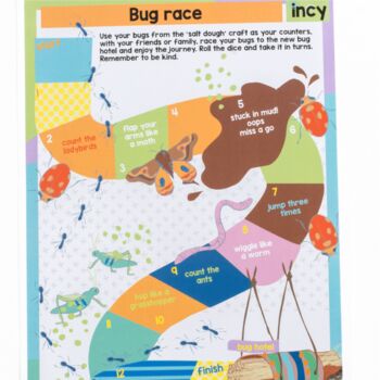 Bugs Kids Activity Craft Kit, 5 of 5