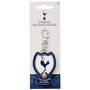 Tottenham Hotspur Spurs Spinning Shield Backpack Hanger, thumbnail 6 of 6