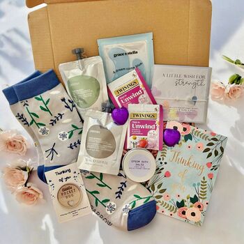 Luxury Thinking Of You Care Package, 2 of 5