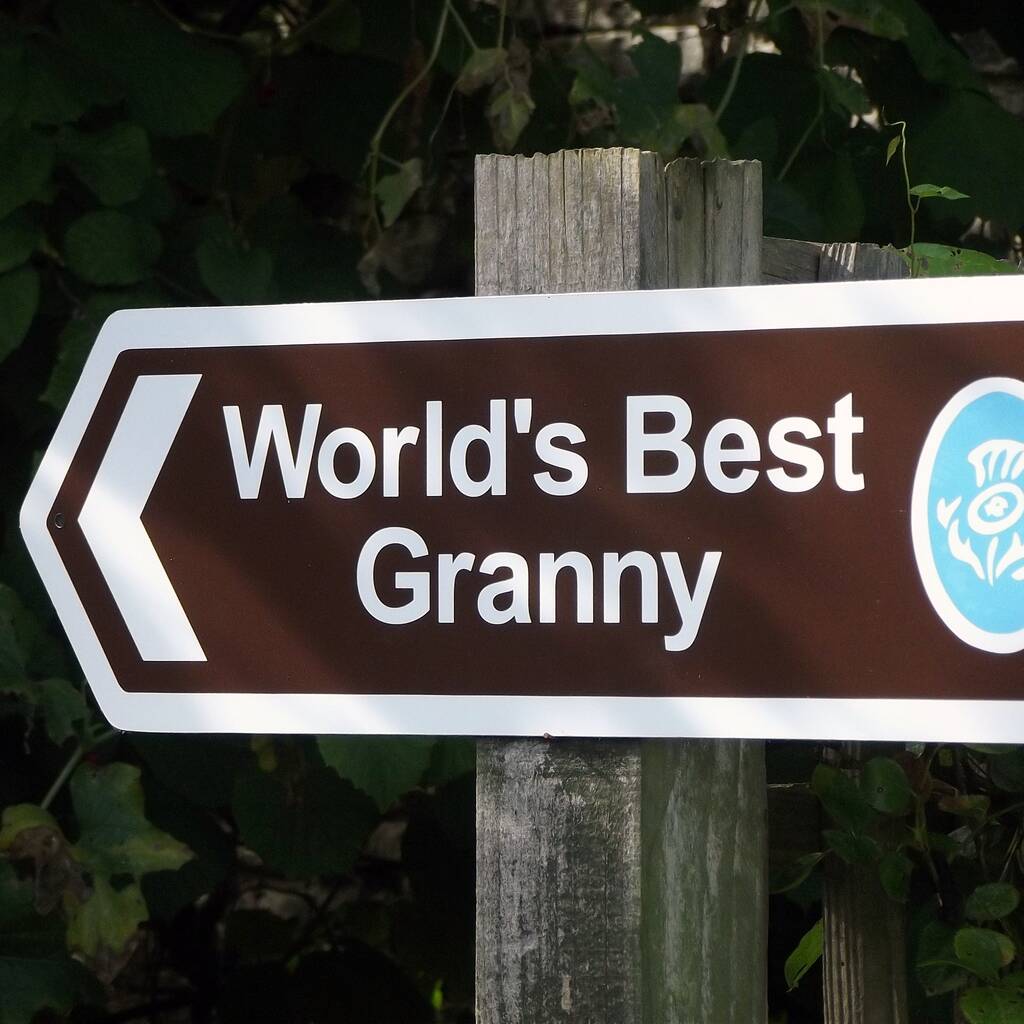 Personalised Fun Signs, 1 of 12