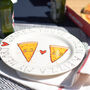 Personalised 'Pizza My Heart' Pizza Plate, thumbnail 3 of 4
