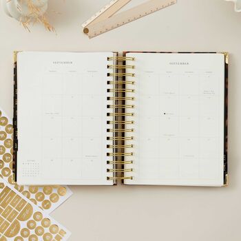 2026 Daily Planner Tortoise, 4 of 12