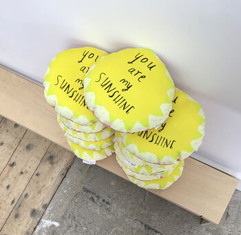 Sunshine Cushion, 10 of 10