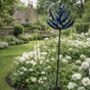 Metal Outdoor Wind Spinner 238cm Tall, thumbnail 2 of 2