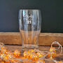 Personalised 21st Birthday Gift Pint Glass, thumbnail 6 of 12