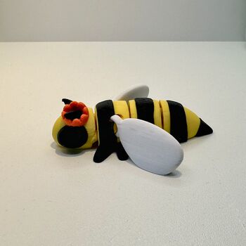Adorable Fidget Toy Animals Pack With Moving Joints, 7 of 11