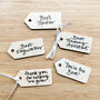 Personalised Teacher Thank You Gift Wooden Flower, thumbnail 2 of 9