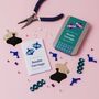 Festive Bauble Earring Making Kit, Diy Jewellery Christmas Craft Kit, thumbnail 3 of 7