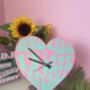 Who Cares Late Anyway Decorative Clock, thumbnail 10 of 12