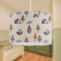 Bear Family Children's Bedroom Lampshade, thumbnail 1 of 2
