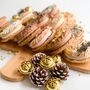 Twelve Cookies Of Christmas Advent Calendar, thumbnail 7 of 8