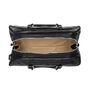 Small Luxury Leather Holdall. 'The Flero Small', thumbnail 7 of 12