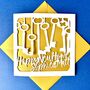 Papercut Keys Personalised New Home Card, thumbnail 3 of 5