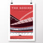 Hull Kr The Robins Wembley 2025 Poster, thumbnail 2 of 6