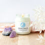 Inner Peace Vegan Soy Aromatherapy Candle, thumbnail 1 of 8