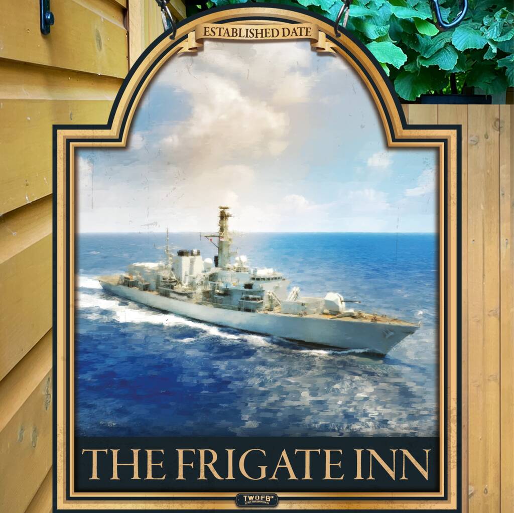 The Frigate Inn, 1 of 3