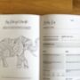 Mandala Wellbeing Journal | 120 Pages Worksheets, thumbnail 2 of 4