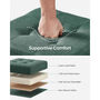 Foldable Storage Ottoman Footrest Bench, thumbnail 5 of 9