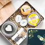 Personalised 'Bee Happy' Relaxation Gift Set, thumbnail 3 of 10