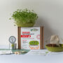 Children's Organic Microgreen Grow Kit, thumbnail 2 of 10