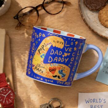 Dads Strong Arm Mug, 4 of 5