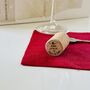 Luxury Personalised Champagne Cork Key Ring, thumbnail 3 of 5