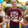 'Events Of 1976' Bespoke 50th Birthday Gift T Shirt, thumbnail 7 of 11