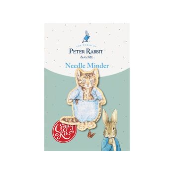Beatrix Potter Tom Kitten Needle Minder, 4 of 4