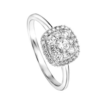 Created Brilliance Helen Lab Grown Diamond Ring, 2 of 9